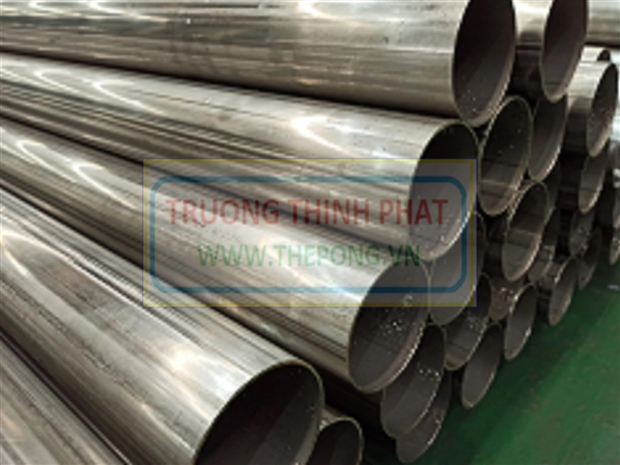 Ống inox 316 phi 114